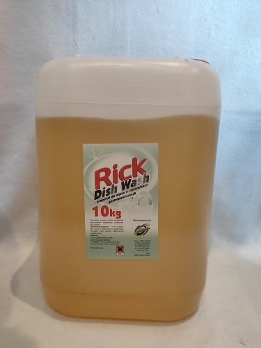 RICK Dish Wash - płyn do zmywarek 